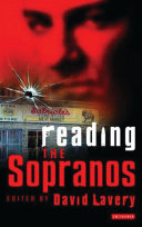 Reading the Sopranos : hit TV from HBO /