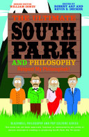 The ultimate South Park and philosophy respect my philosophah! /