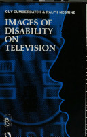 Images of disability on television /
