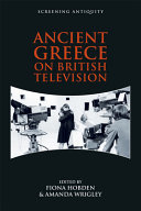 Ancient Greece on British television /