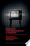 Gender and contemporary horror in television /