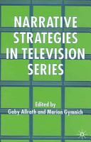 Narrative strategies in television series /