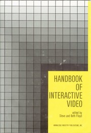Handbook of interactive video /