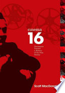 Cinema 16 : documents toward a history of the film society /