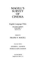 Magill's survey of cinema, English language films, second series /