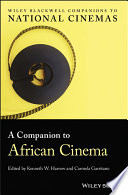 A companion to African cinema /