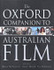 The Oxford companion to Australian film /