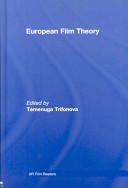 European film theory /