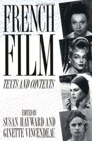 French film : texts and contexts /