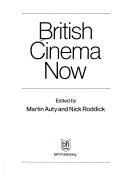 British cinema now /