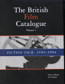 The British film catalogue /