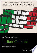 A companion to Italian cinema /