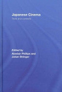 Japanese cinema : texts and contexts /