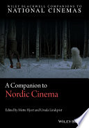 A companion to Nordic cinema /