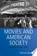Movies and American society /