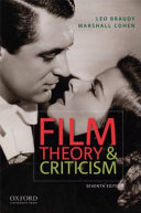 Film theory and criticism : introductory readings /