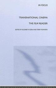 Transnational cinema : the film reader /