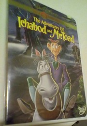 The adventures of Ichabod and Mr. Toad /