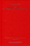 Reading the cinematograph : the cinema in British short fiction, 1896-1912 /
