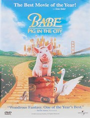 Babe : pig in the city /