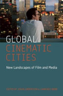 Global cinematic cities : new landscapes of film and media /