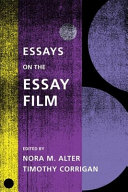 Essays on the essay film /