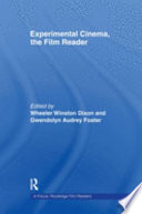 Experimental cinema : the film reader /
