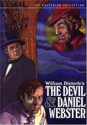 The devil and Daniel Webster /
