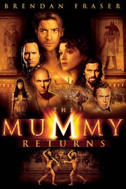 The mummy returns /