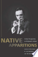 Native apparitions : critical perspectives on Hollywood's Indians /