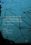 European film and television co-production : policy and practice /