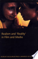 Realism and 'reality' in film and media /