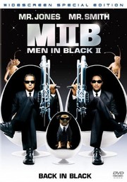 MIIB : Men in black II /