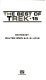 The Best of the Best of Trek : from the magazine for Star trek fans /