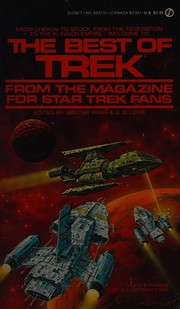 The Best of Trek : from the magazine for Star Trek fans /