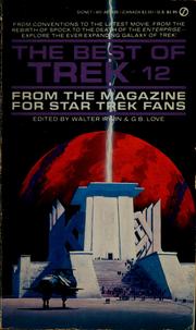The best of Trek 12 : from the magazine for Star Trek fans /