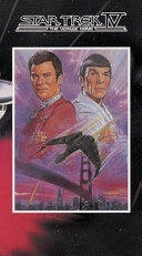 Star trek IV : the voyage home /