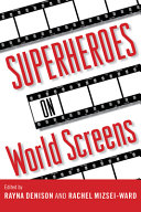 Superheroes on world screens /