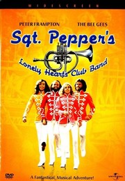 Sgt. Pepper's Lonely Hearts Club Band /