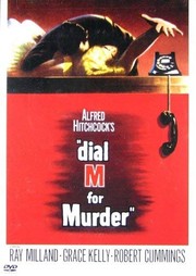 Alfred Hitchcock's Dial M for murder /