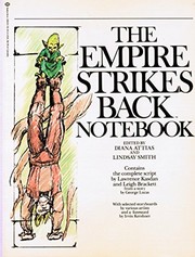 The Empire strikes back notebook /