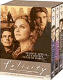 Felicity DVD collection : the complete first season, plus pilot episode /