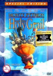 Monty Python and the Holy Grail /