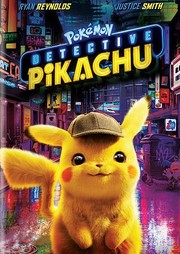 Pokémon Detective Pikachu /
