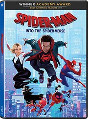 Spider-Man, into the Spider-Verse /