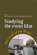 Studying the event film : The lord of the rings /