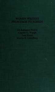 Women writers, from page to screen /