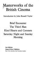 Masterworks of the British cinema /