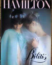 Hamilton's movie Bilitis : a photographic scrapbook from the movie /