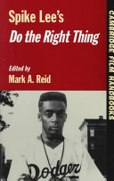 Spike Lee's Do the right thing /